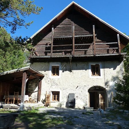 Maison Carail Nevache 14 Personnes Kültér fotó