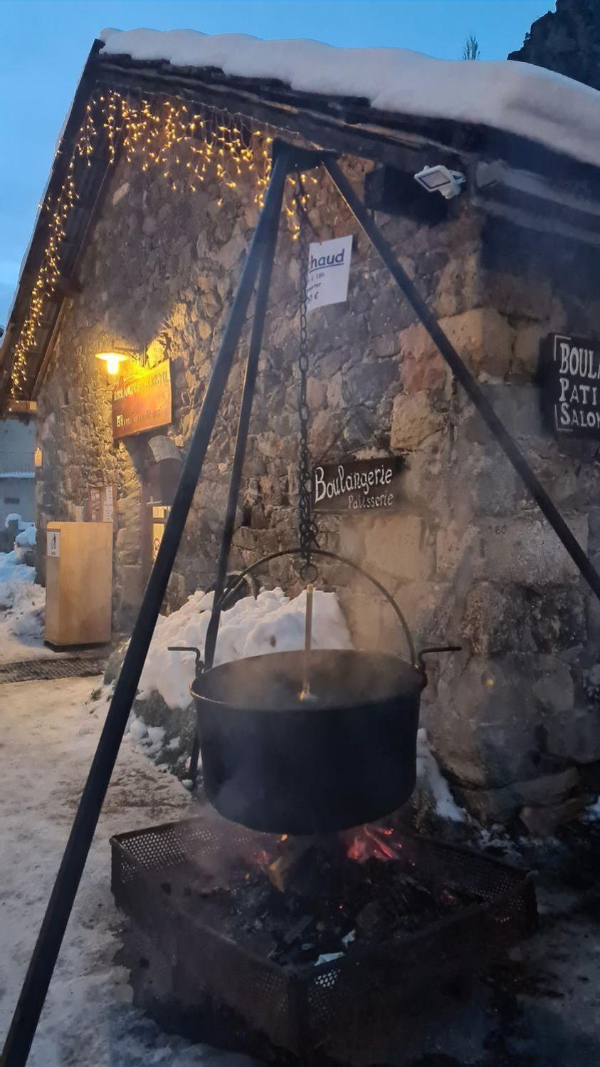 Maison Carail Nevache 14 Personnes Kültér fotó
