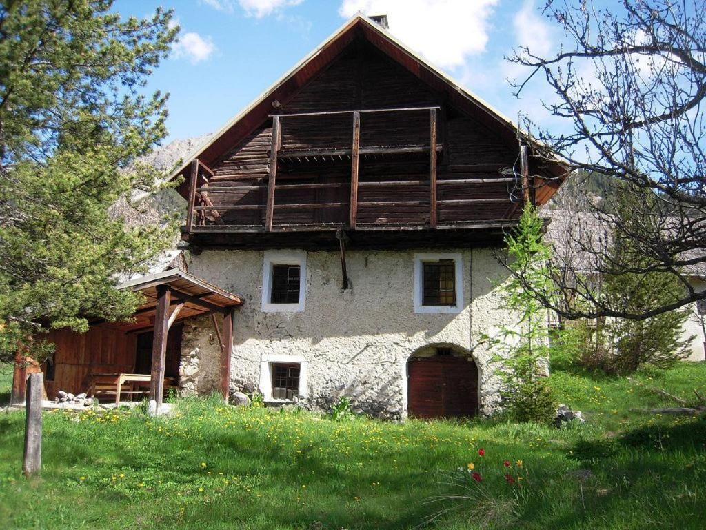 Maison Carail Nevache 14 Personnes Kültér fotó
