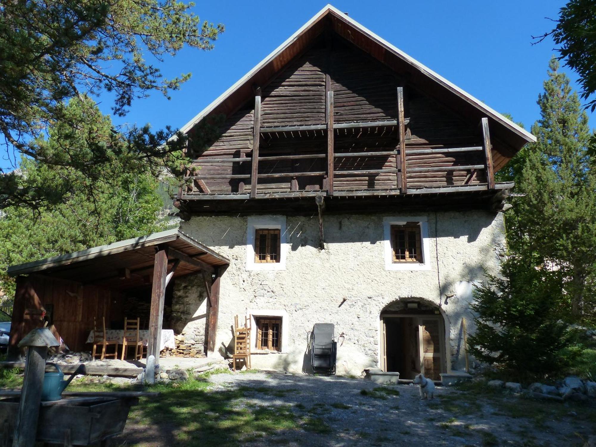 Maison Carail Nevache 14 Personnes Kültér fotó