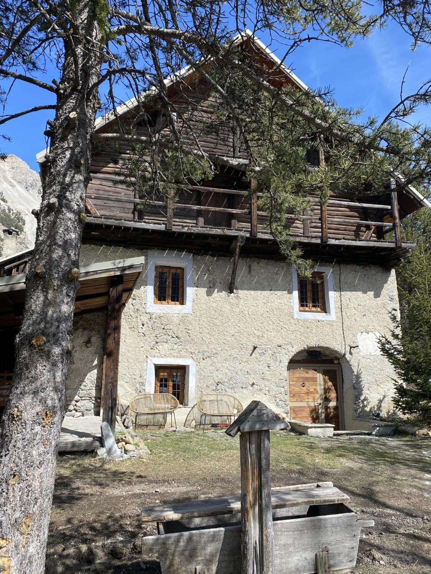 Maison Carail Nevache 14 Personnes Kültér fotó